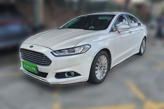 Used Ford Mondeo 2013 2.0L GTDi 200 Luxury Model