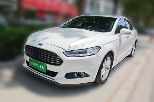 Used Ford Mondeo 2013 1.5L GTDi180 Fashion Edition