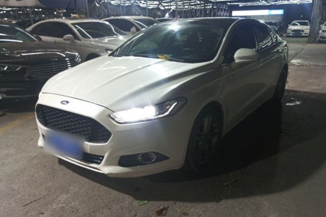 Used Ford Mondeo 2013 2.0L GTDi240 Luxury Sport Model