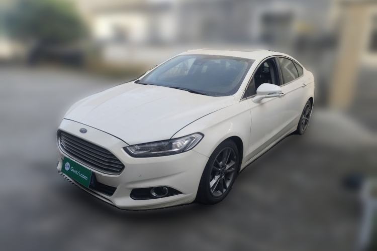 Used Ford Mondeo 2013 2.0L GTDi240 Luxury Sport Model Guazi used car, China used car export, Used car for sale, Used  cars, Cheapest cars for sale
