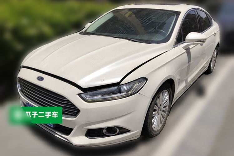 Used Ford Mondeo 2013 2.0L GTDi 200 Luxury Model Guazi used car, China used car export, Used car for sale, Used  cars, Cheapest cars for sale
