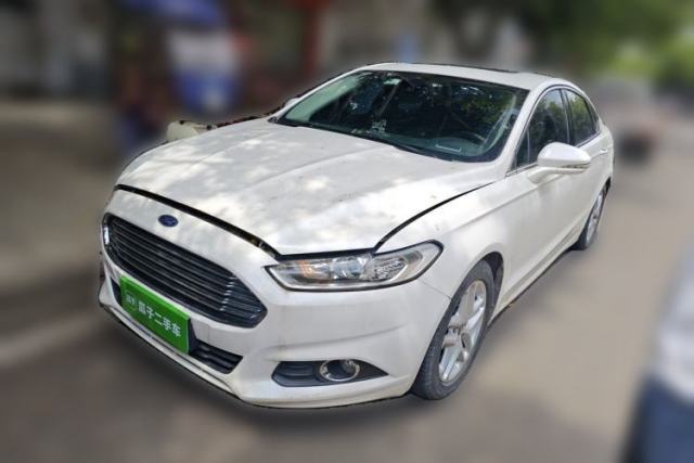 Used Ford Mondeo 2013 1.5L GTDi180 Fashion Edition