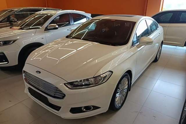 Used Ford Mondeo 2013 2.0L GTDi 200 Fashion Edition