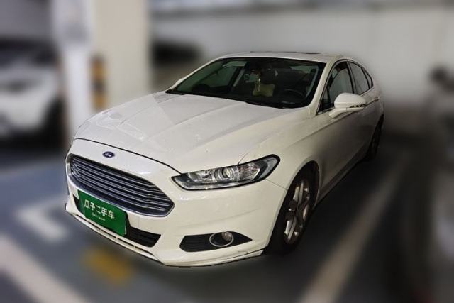 Used Ford Mondeo 2013 1.5L GTDi180 Fashion Edition