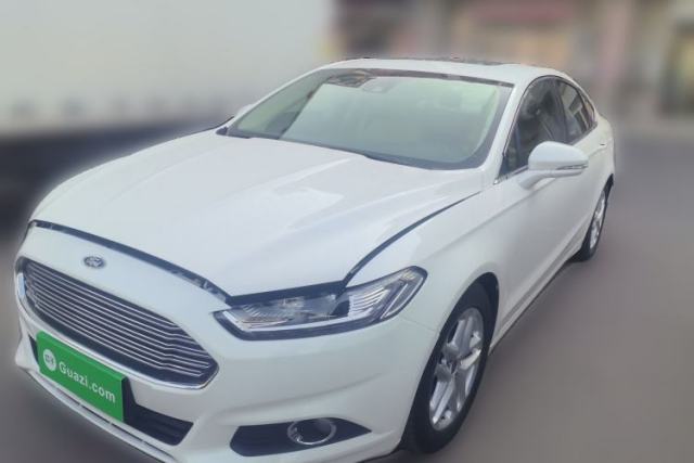 Used Ford Mondeo 2013 1.5L GTDi180 Fashion Edition