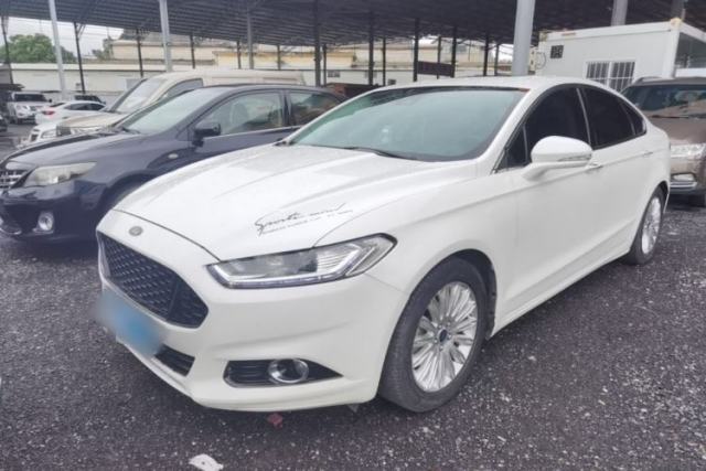 Used Ford Mondeo 2013 2.0L GTDi 200 Fashion Edition