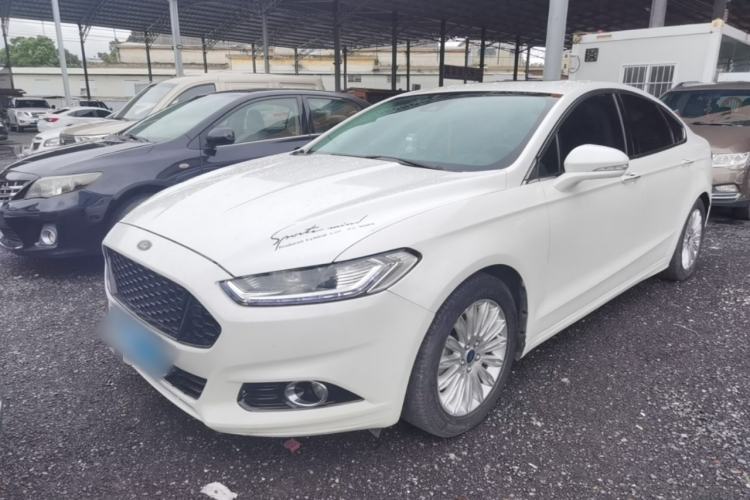 Used Ford Mondeo 2013 2.0L GTDi 200 Fashion Edition Guazi used car, China used car export, Used car for sale, Used cars, Cheapest cars for sale