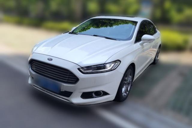 Used Ford Mondeo 2013 2.0L GTDi240 Luxury Sport Model