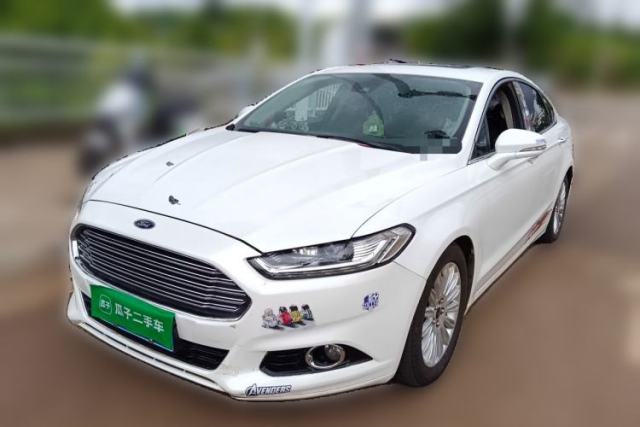 Used Ford Mondeo 2013 2.0L GTDi 200 Luxury Model