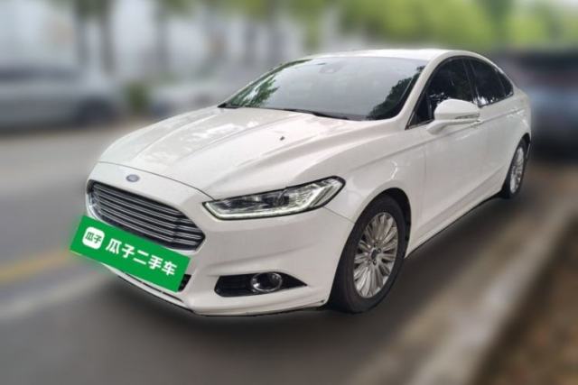 Used Ford Mondeo 2013 2.0L GTDi 200 Luxury Model