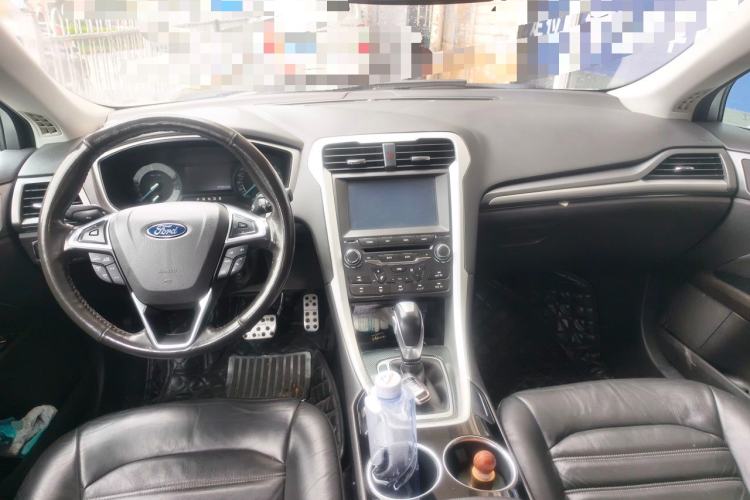 Used Ford Mondeo 2013 1.5L GTDi180 Fashion Edition Center Console