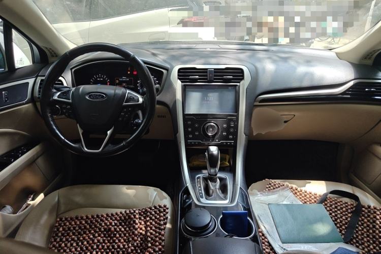 Used Ford Mondeo 2013 1.5L GTDi180 Fashion Edition Center Console