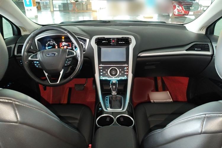 Used Ford Mondeo 2013 1.5L GTDi180 Fashion Edition Center Console