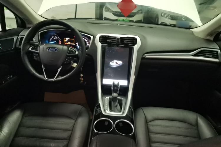 Used Ford Mondeo 2013 1.5L GTDi180 Fashion Edition Center Console