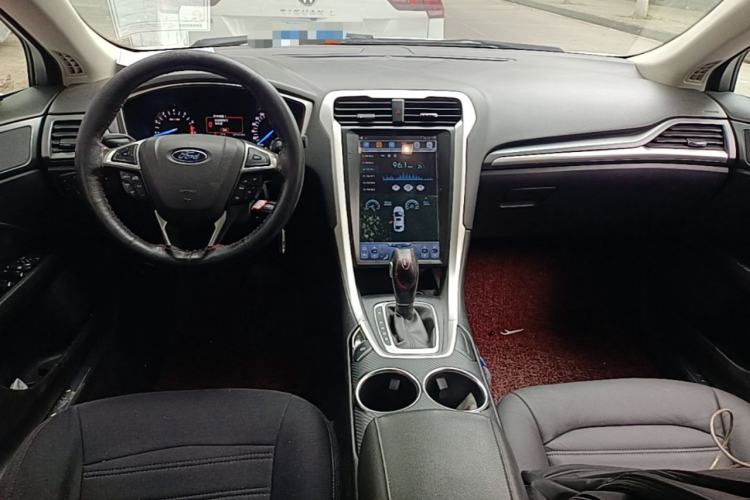 Used Ford Mondeo 2013 1.5L GTDi180 Fashion Edition Center Console