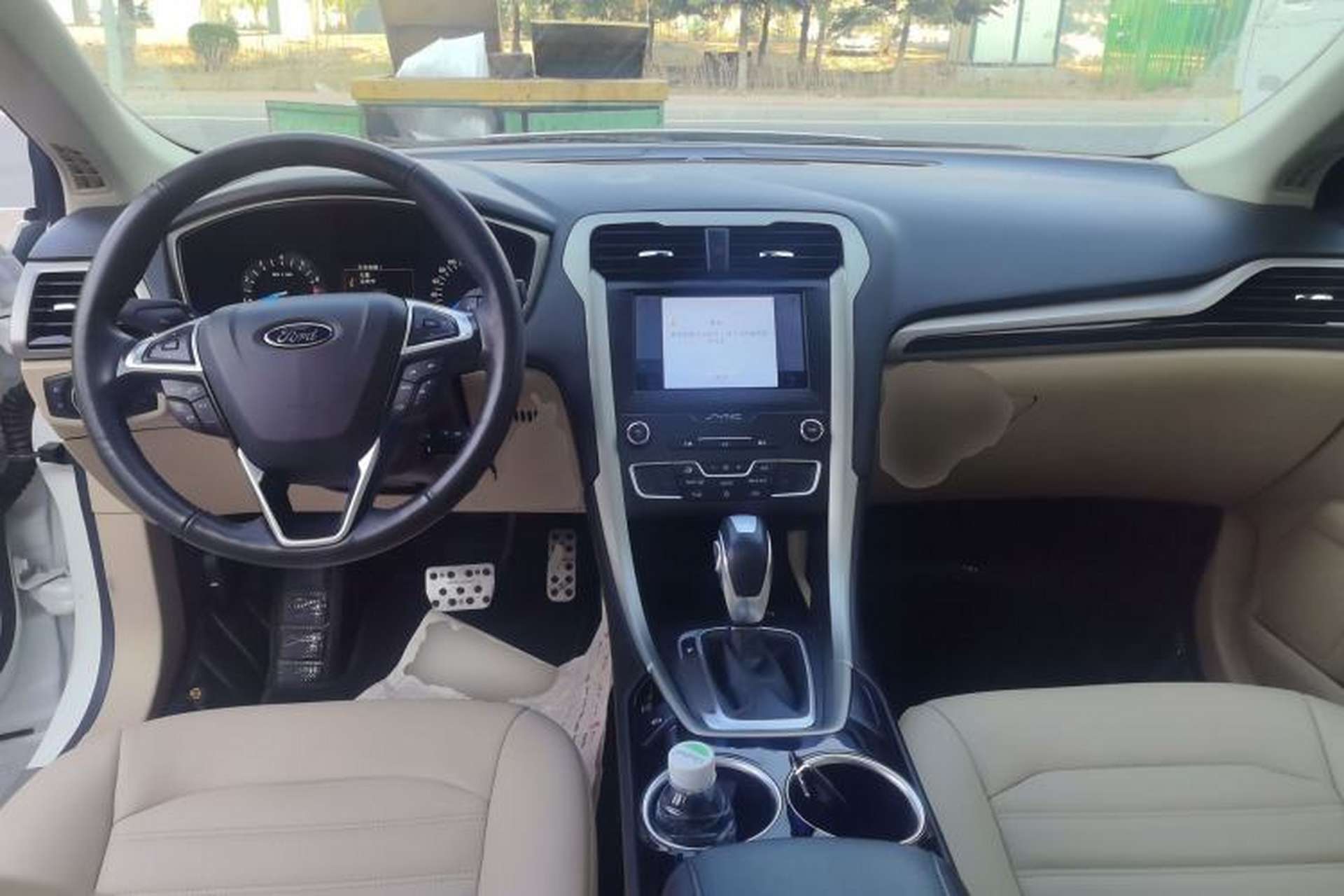 Used Ford Mondeo 2013 1.5L GTDi180 Fashion Edition Center Console