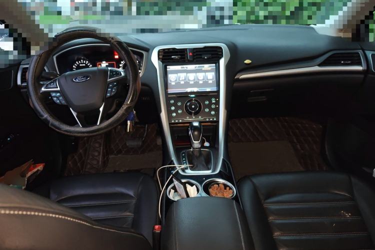 Used Ford Mondeo 2013 1.5L GTDi180 Fashion Edition Center Console