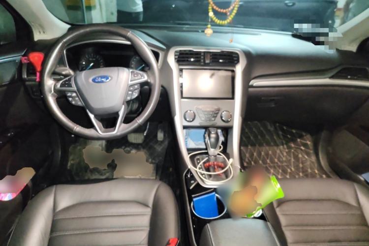 Used Ford Mondeo 2013 1.5L GTDi180 Fashion Edition Center Console