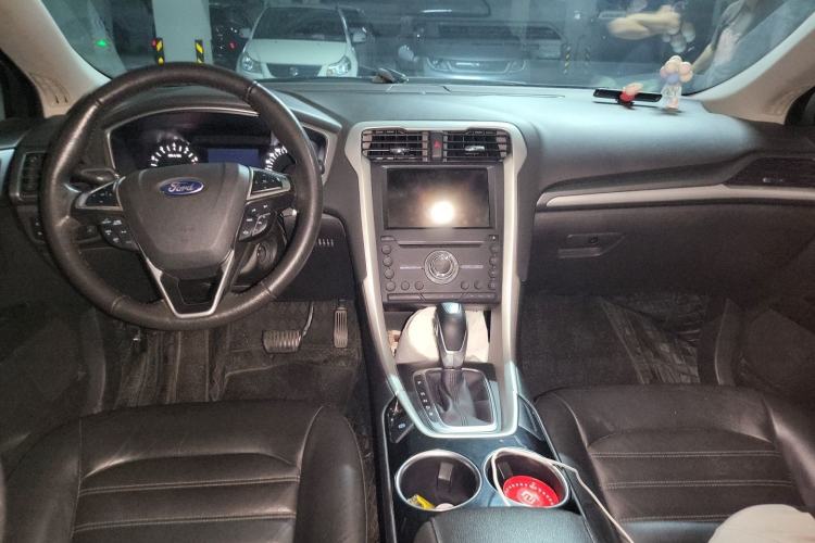 Used Ford Mondeo 2013 1.5L GTDi180 Fashion Edition Center Console
