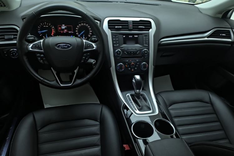 Used Ford Mondeo 2013 1.5L GTDi180 Fashion Edition Center Console