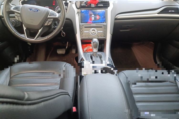 Used Ford Mondeo 2013 1.5L GTDi180 Fashion Edition Center Console