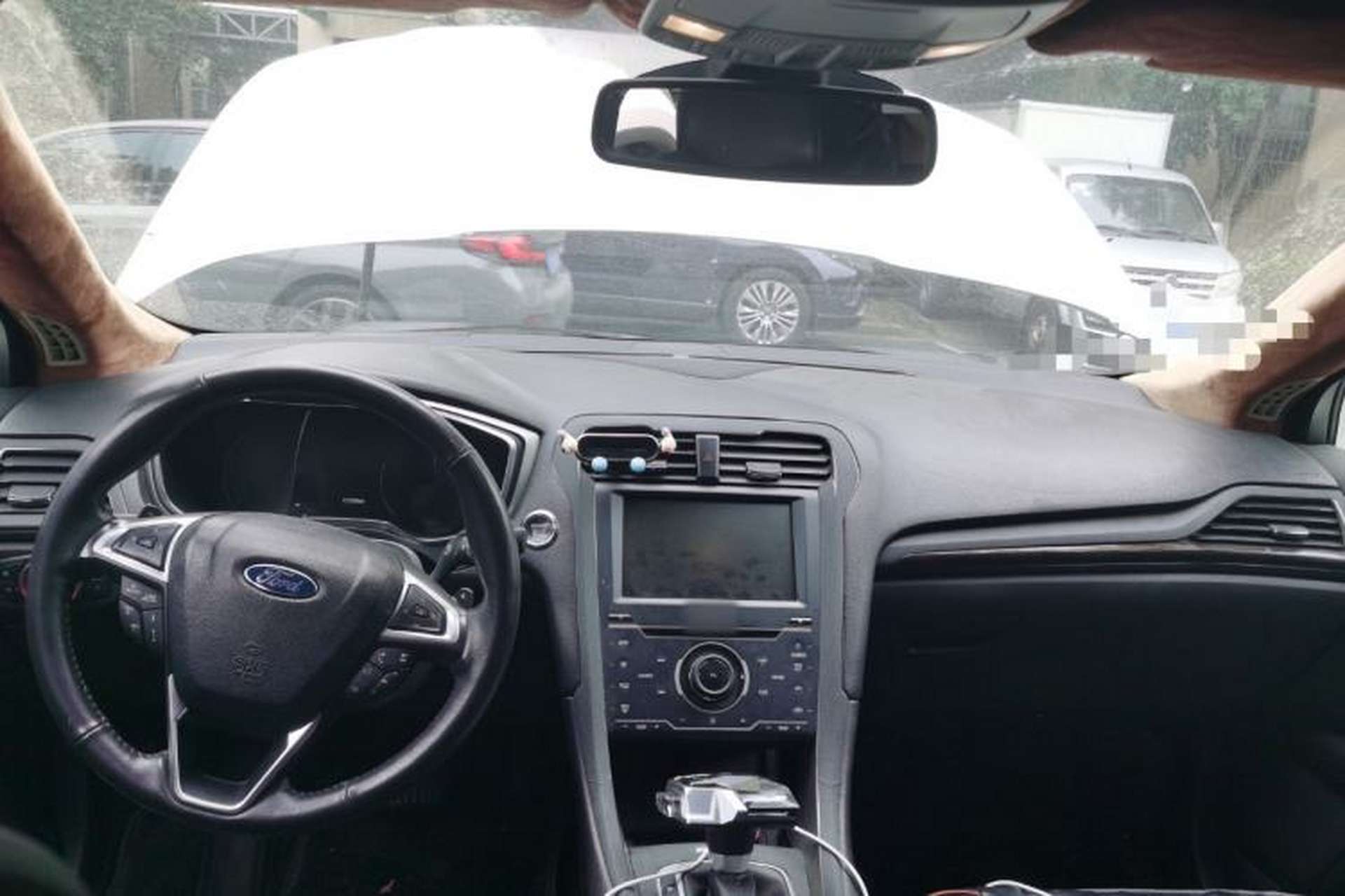 Used Ford Mondeo 2013 2.0L GTDi240 Flagship Edition Center Console
