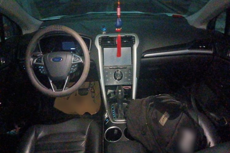 Used Ford Mondeo 2013 1.5L GTDi180 Fashion Edition Center Console