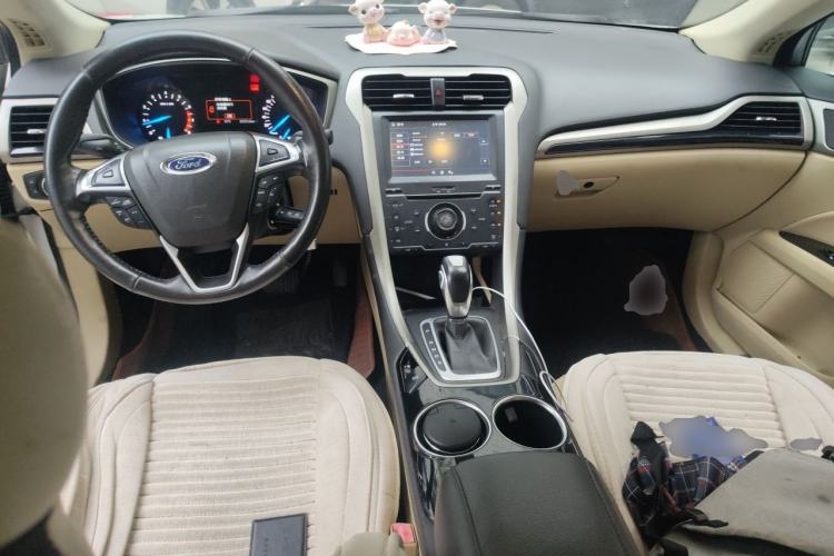 Used Ford Mondeo 2013 1.5L GTDi180 Fashion Edition Center Console