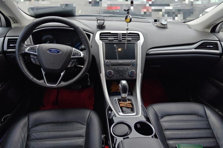 Used Ford Mondeo 2013 1.5L GTDi180 Fashion Edition Center Console