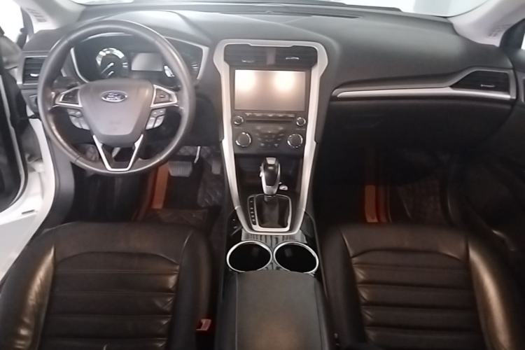 Used Ford Mondeo 2013 1.5L GTDi180 Fashion Edition Center Console