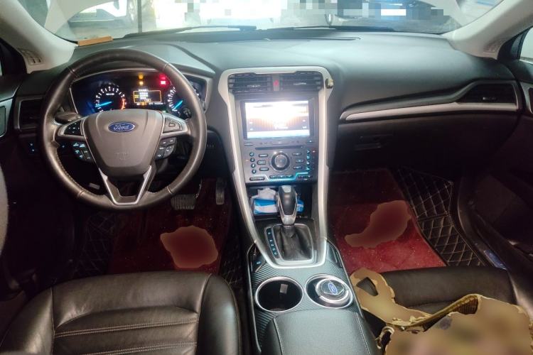 Used Ford Mondeo 2013 1.5L GTDi180 Fashion Edition Center Console