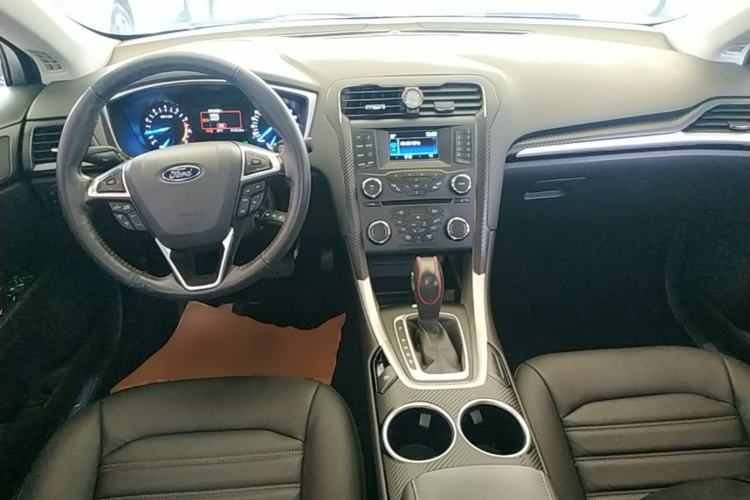 Used Ford Mondeo 2013 1.5L GTDi180 Fashion Edition Center Console