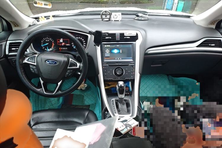 Used Ford Mondeo 2013 1.5L GTDi180 Fashion Edition Center Console