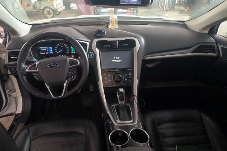 Used Ford Mondeo 2013 1.5L GTDi180 Fashion Edition Center Console