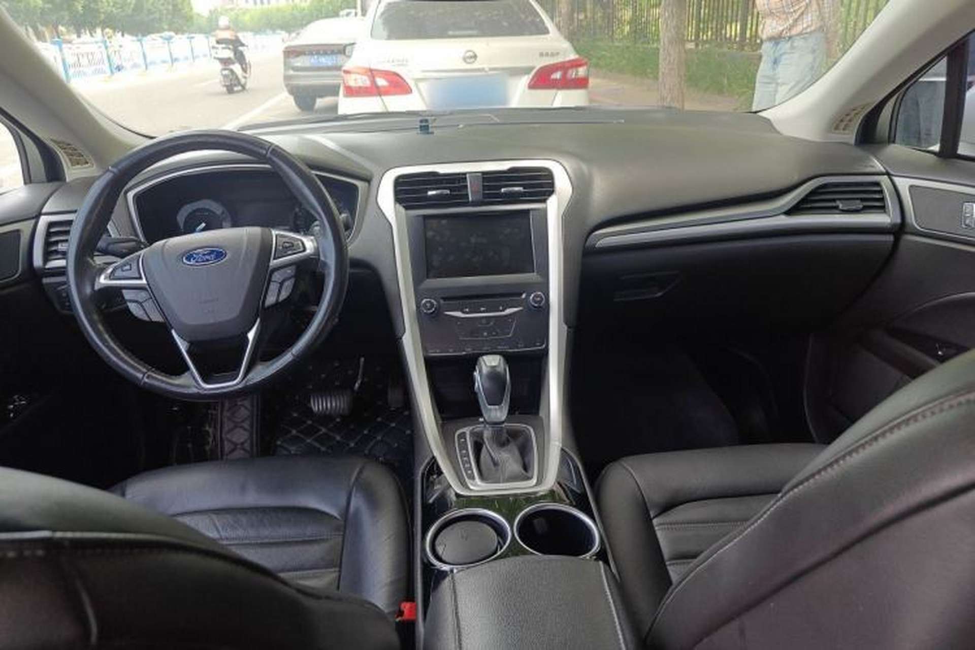 Used Ford Mondeo 2013 1.5L GTDi180 Fashion Edition Center Console