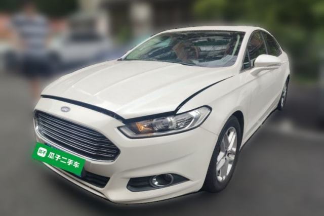 Ford Mondeo 2013 1.5L GTDi180 Fashion Edition usado