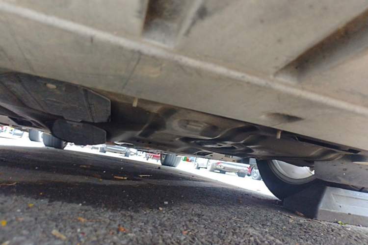 Used Ford Mondeo 2013 1.5L GTDi180 Fashion Edition Chassis Front