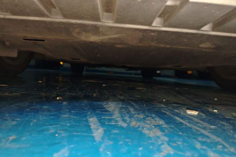 Used Ford Mondeo 2013 2.0L GTDi 200 Luxury Model Chassis Front