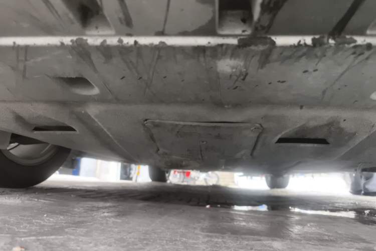 Used Ford Mondeo 2013 1.5L GTDi180 Fashion Edition Chassis Front