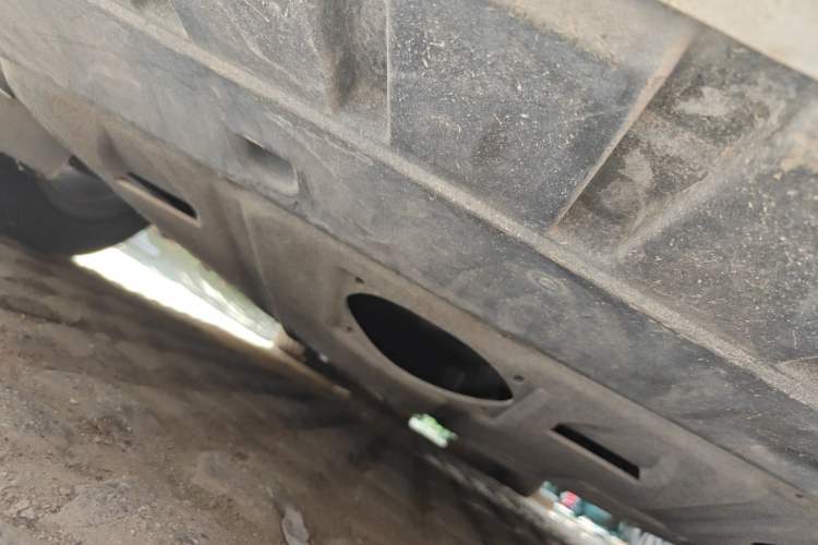 Used Ford Mondeo 2013 1.5L GTDi180 Fashion Edition Chassis Front