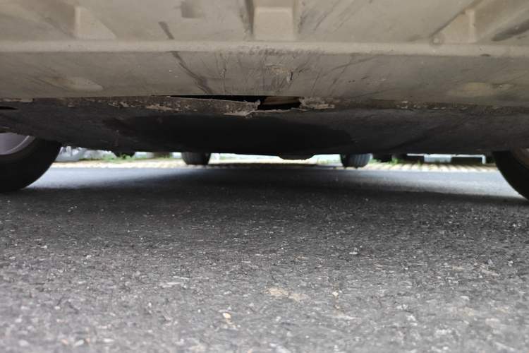 Used Ford Mondeo 2013 1.5L GTDi180 Fashion Edition Chassis Front