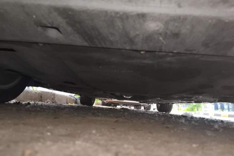 Used Ford Mondeo 2013 2.0L GTDi 200 Fashion Edition Chassis Front