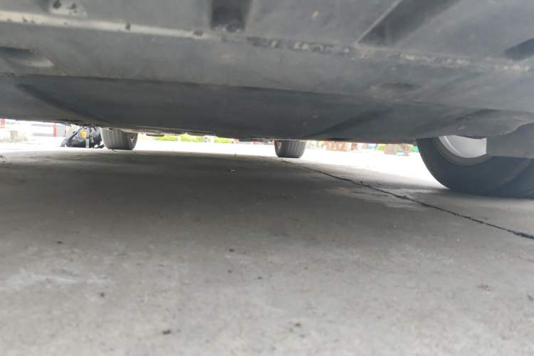 Used Ford Mondeo 2013 1.5L GTDi180 Fashion Edition Chassis Front