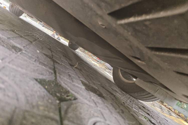 Used Ford Mondeo 2013 2.0L GTDi 200 Fashion Edition Chassis Front