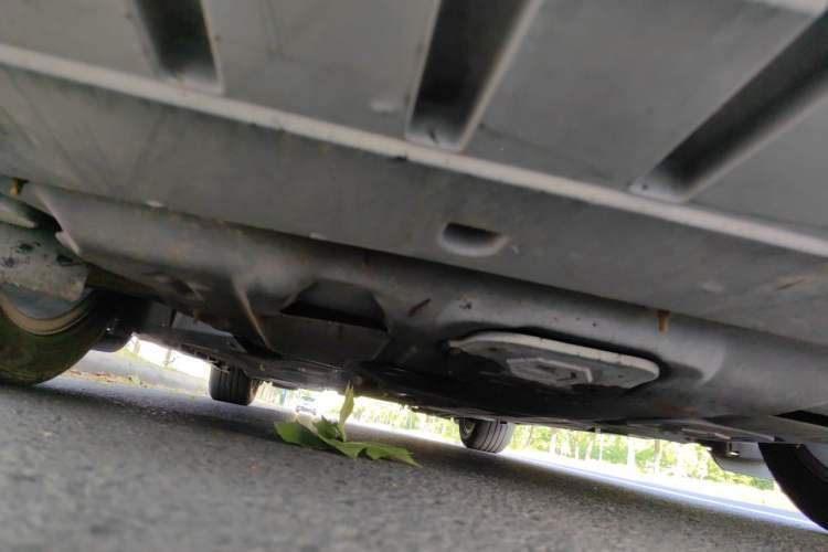 Used Ford Mondeo 2013 1.5L GTDi180 Fashion Edition Chassis Front