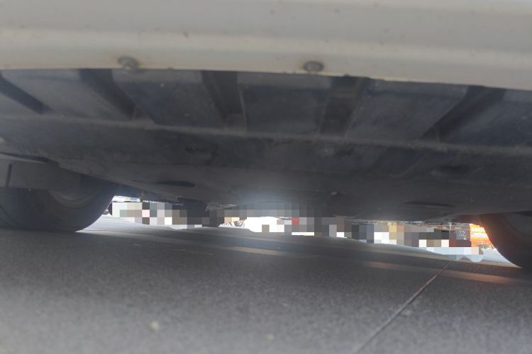 Used Ford Mondeo 2013 2.0L GTDi 200 Fashion Edition Chassis Front