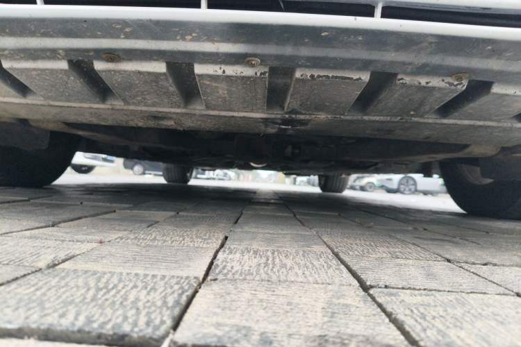 Used Ford Mondeo 2013 1.5L GTDi180 Fashion Edition Chassis Front