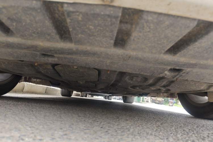 Used Ford Mondeo 2013 2.0L GTDi 200 Fashion Edition Chassis Front