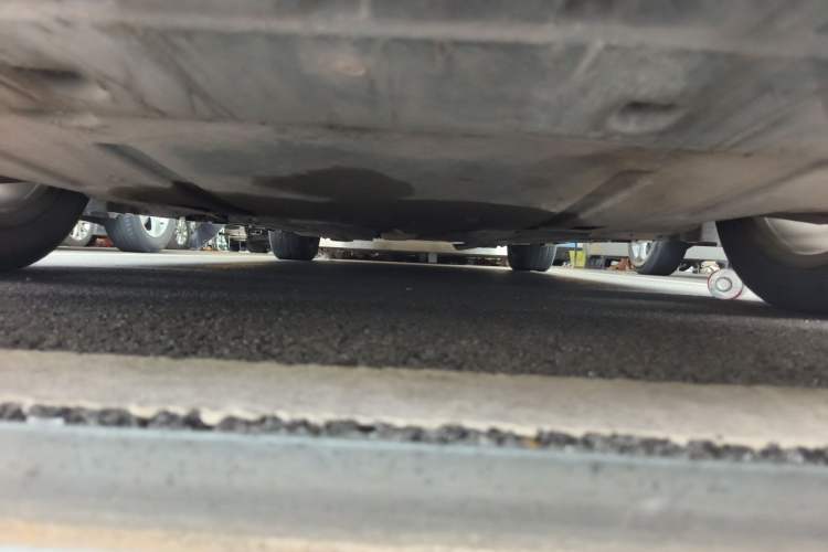 Used Ford Mondeo 2013 1.5L GTDi180 Fashion Edition Chassis Front