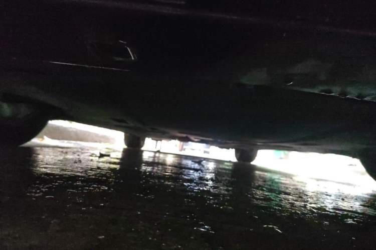 Used Ford Mondeo 2013 2.0L GTDi 200 Fashion Edition Chassis Front